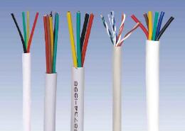 贵州电线电缆的产品结构的名称与材料